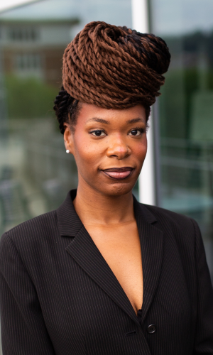 Jamya Handley